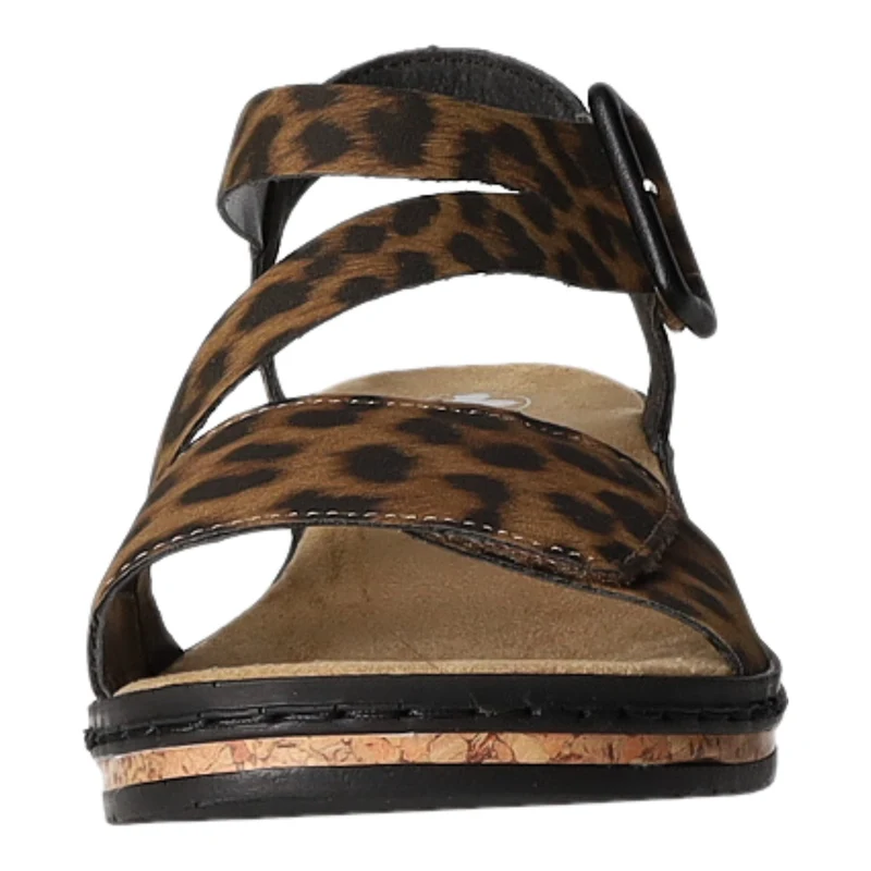 Rieker Sandalette 30-50mm Absatz