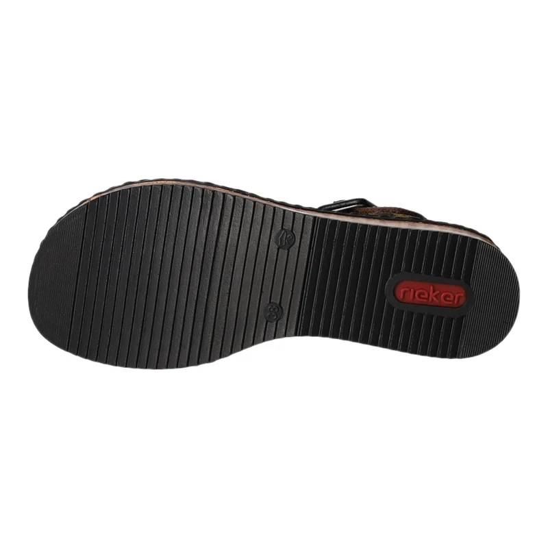 Rieker Sandalette 30-50mm Absatz