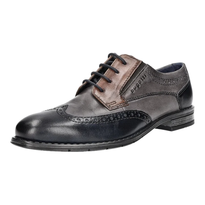 bugatti Schnürhalbschuh Business (elegant)
