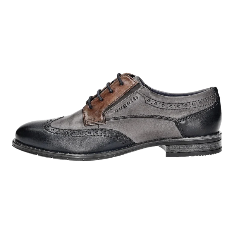bugatti Schnürhalbschuh Business (elegant)