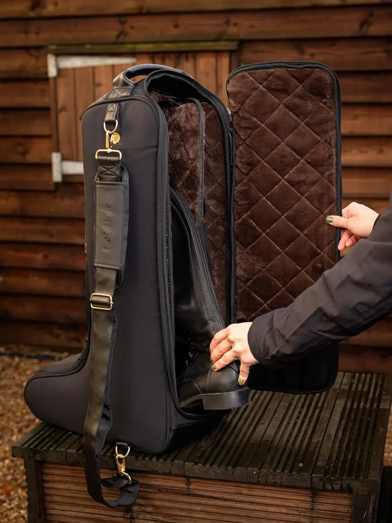 LeMieux Stiefeltasche Luxe