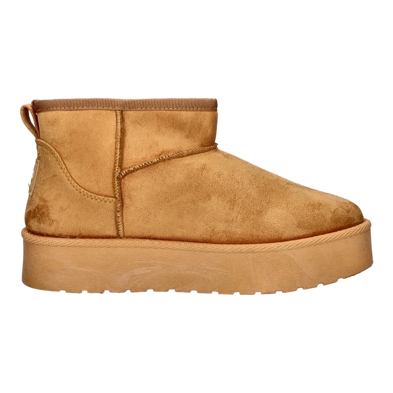 Dockers by Gerli Schlupf-/Reißverschlußstiefelette Warmfutter bis 35mm Absatz (casual)