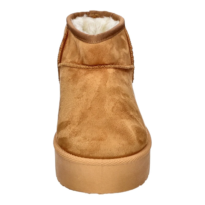 Dockers by Gerli Schlupf-/Reißverschlußstiefelette Warmfutter bis 35mm Absatz (casual)