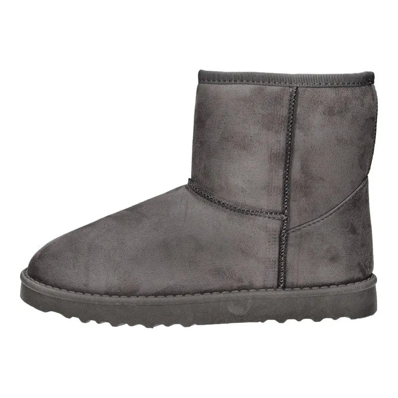 living UPDATED Schlupf-/Reißverschlußstiefelette Warmfutter bis 35mm Absatz (casual)