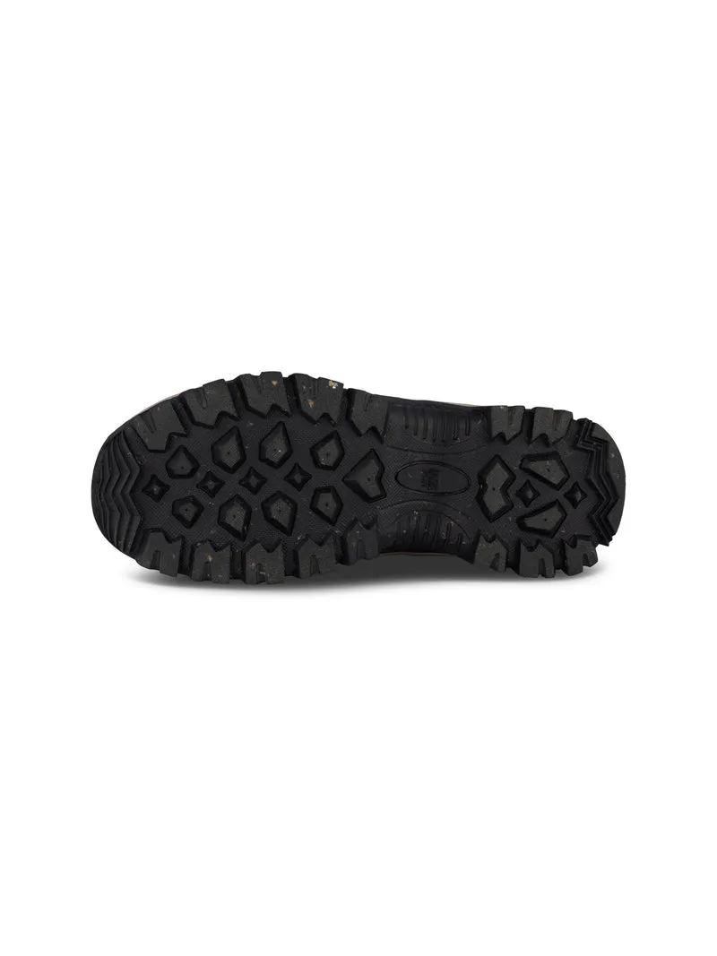 WODEN x SMUKFEST Womens boot - Silver Mink