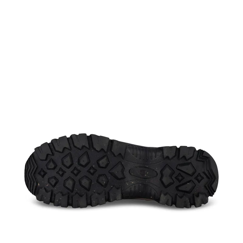 WODEN x SMUKFEST Mens boot - Silver Mink