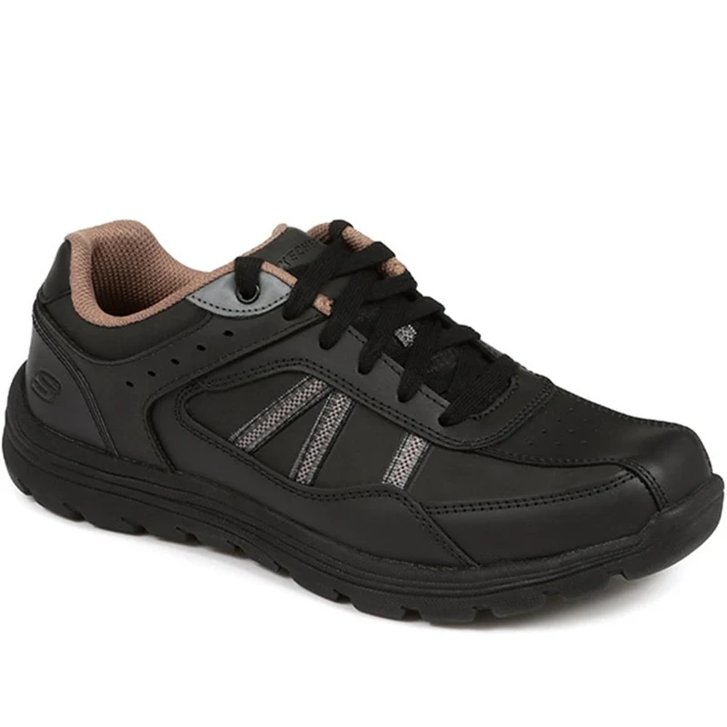 Ahoy-Runaway Fierce Lace-Up Trainers - SKE29015 / 314 363