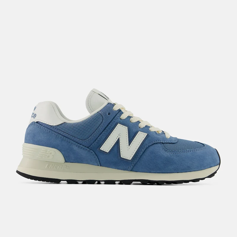 New Balance Unisex-Sneaker 574 | Heron Blue Angora