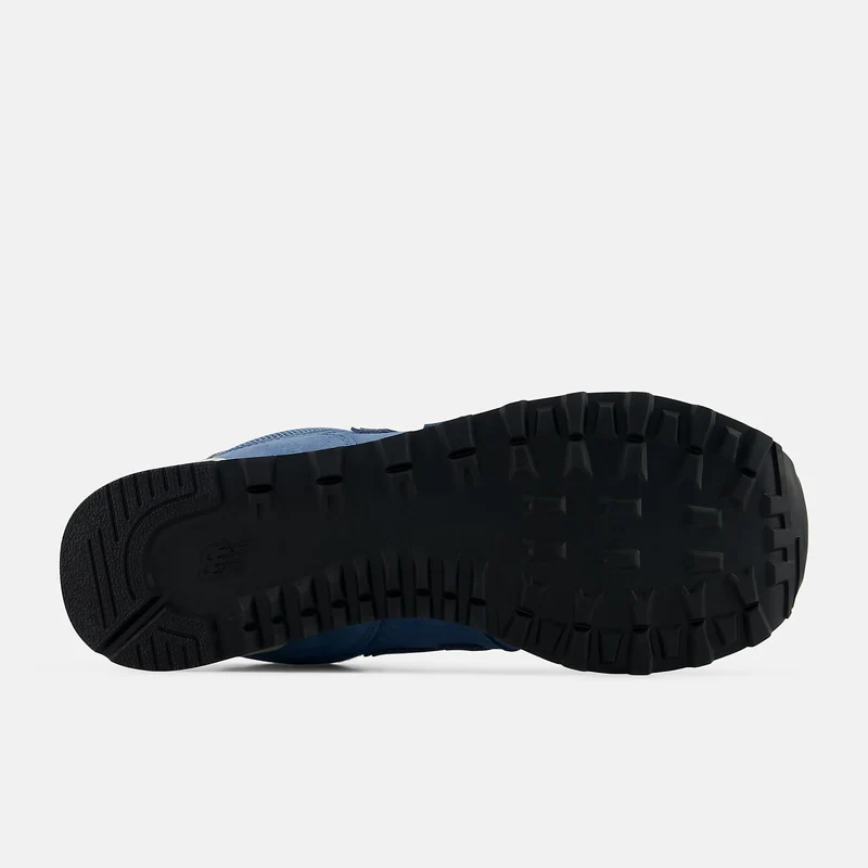 New Balance Unisex-Sneaker 574 | Heron Blue Angora