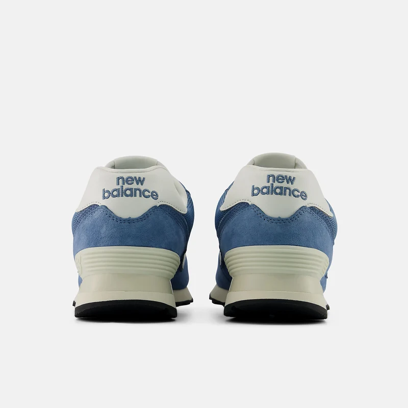 New Balance Unisex-Sneaker 574 | Heron Blue Angora