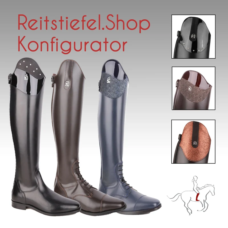 CAVALLINUS Jump Pro / CAVALLINUS Dressage (Konfigurator)