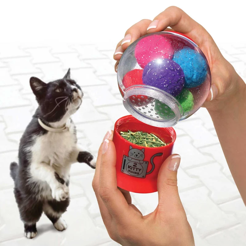 Katzenspielzeug KONG® Catnip Infuser