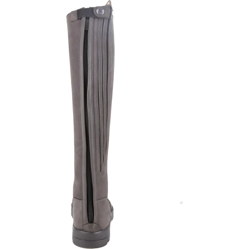 Petrie Freizeit Reitstiefel Explorer grau 39 UK (44/37)