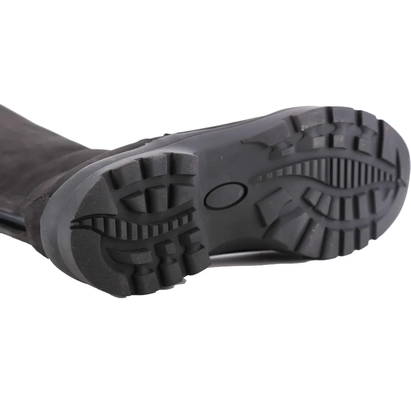 Petrie Freizeit Reitstiefel Explorer grau 39 UK (44/37)