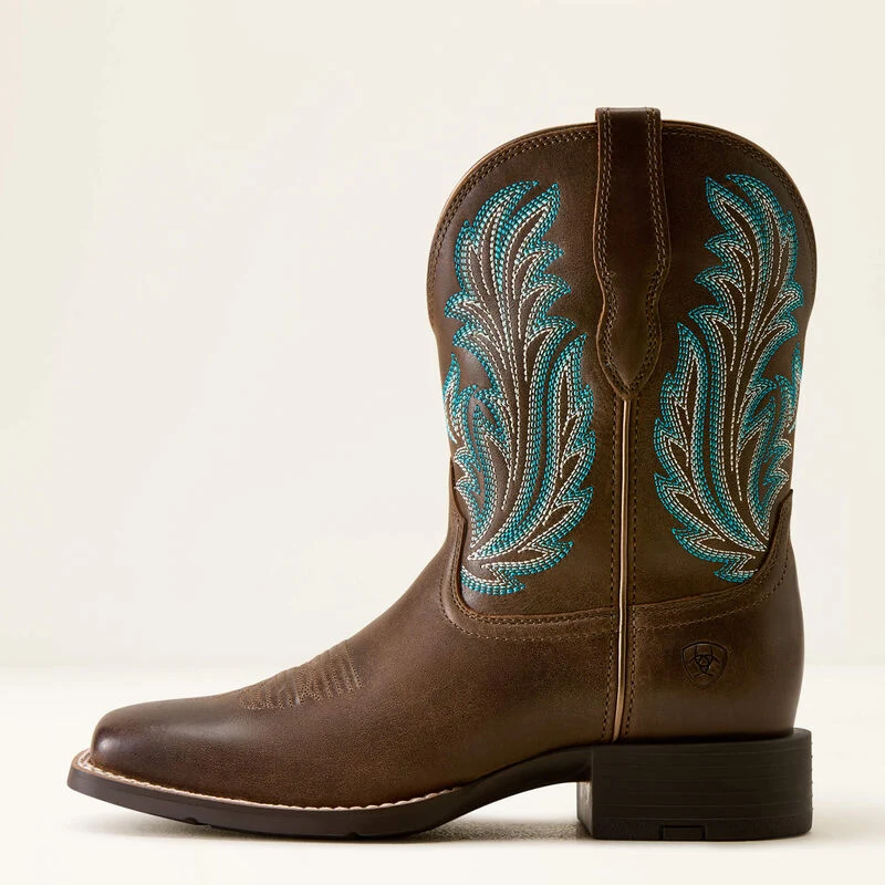Ariat Womens Round Up Filly Westernstiefel