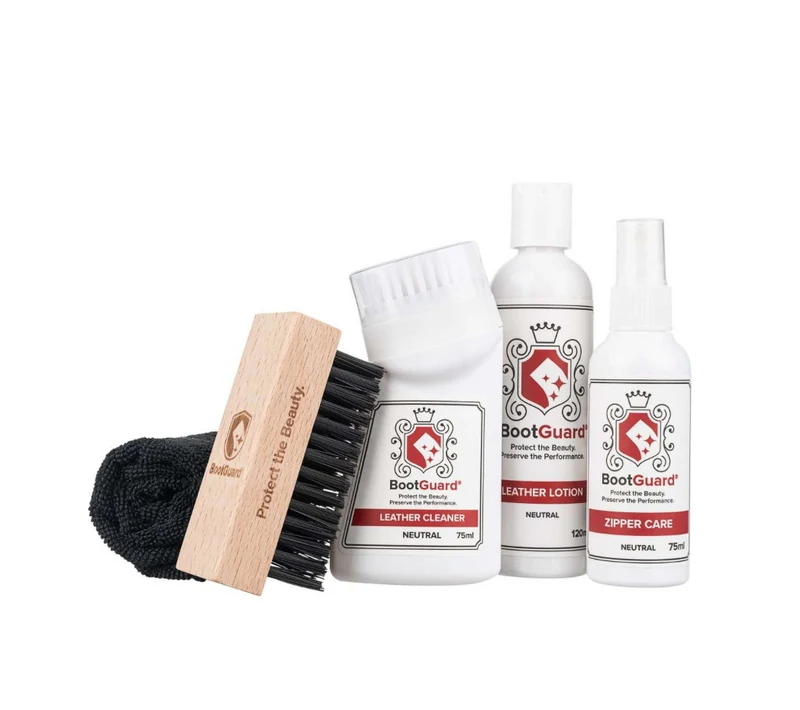 BootGuard Shoe Care Set