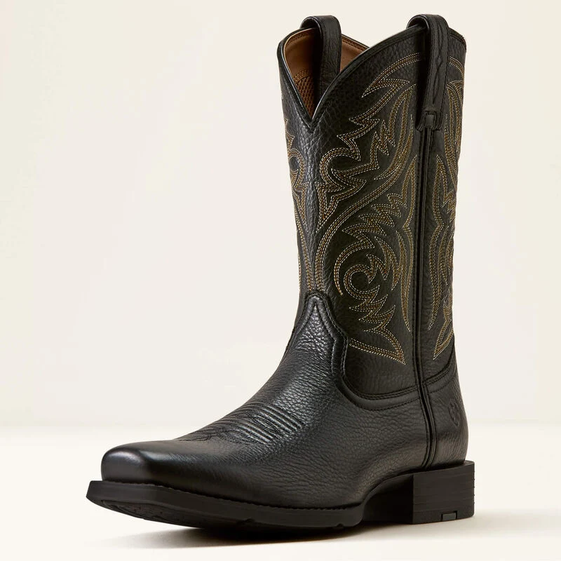 Ariat Mens Sport Herdsman Westernstiefel