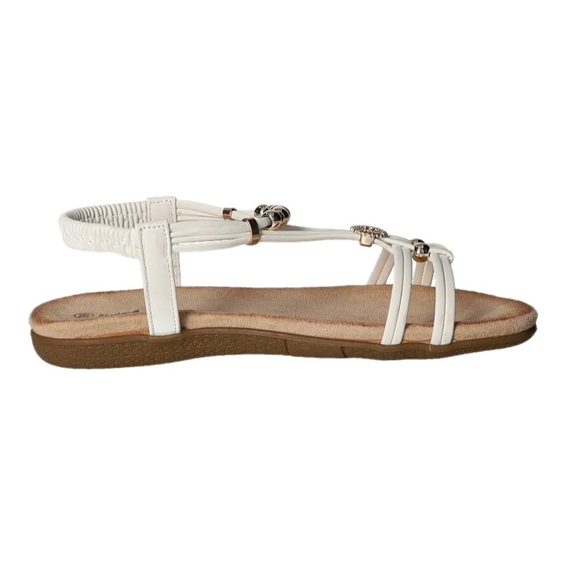 living UPDATED Sportliche Sandalette bis 30mm Sohlenhöhe
