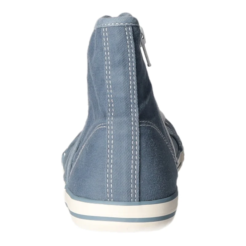 MUSTANG Leinenstiefel