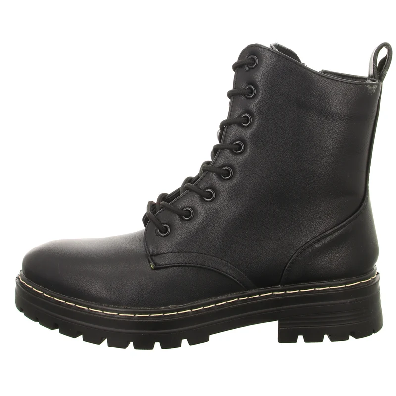 living UPDATED Schnürstiefelette Warmfutter bis 35mm Absatz (casual)