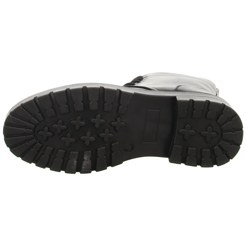 living UPDATED Schnürstiefelette Warmfutter bis 35mm Absatz (casual)