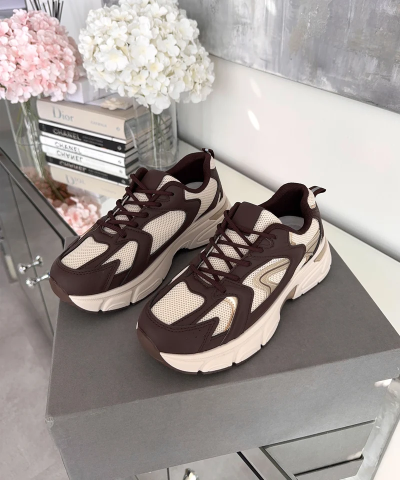 Sneaker Ronja Beige Braun