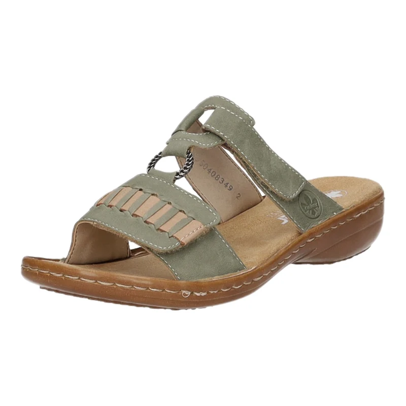 Rieker Pantolette bis 30mm Absatz (casual)