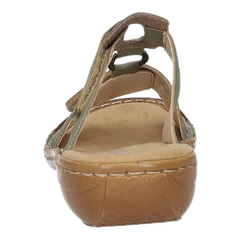 Rieker Pantolette bis 30mm Absatz (casual)