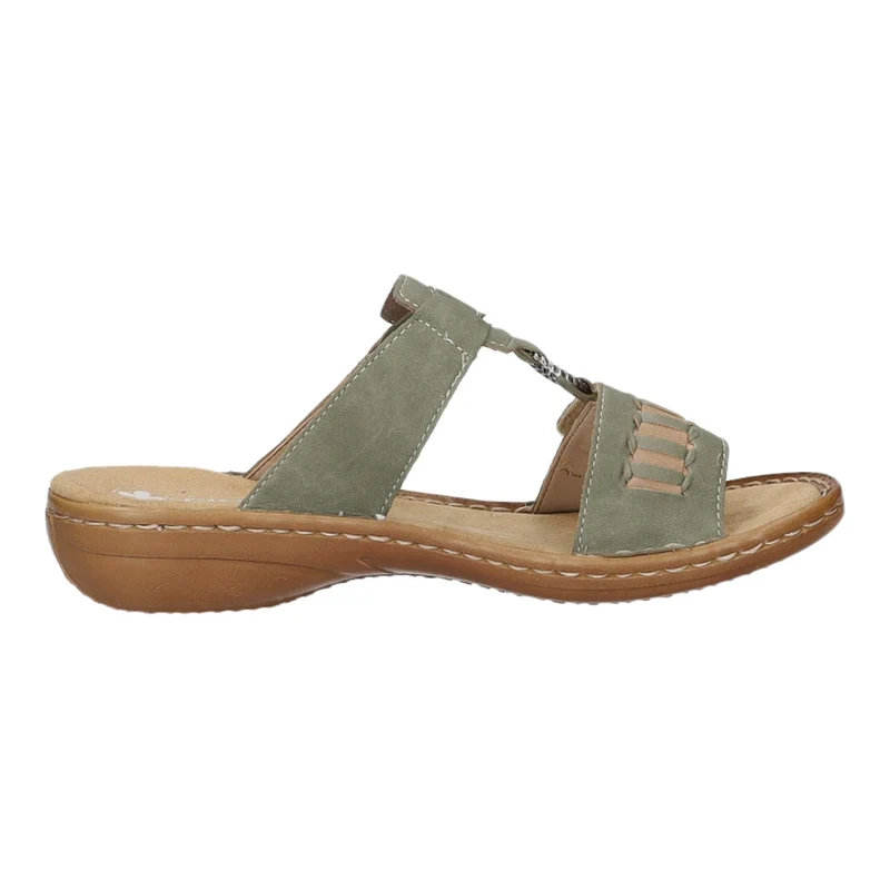 Rieker Pantolette bis 30mm Absatz (casual)