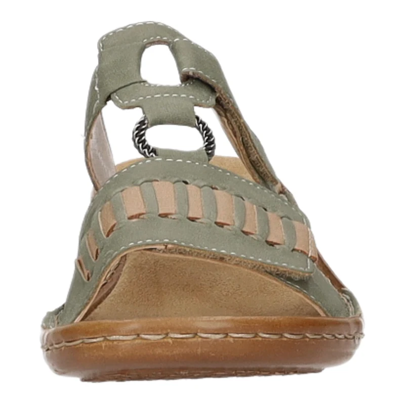 Rieker Pantolette bis 30mm Absatz (casual)