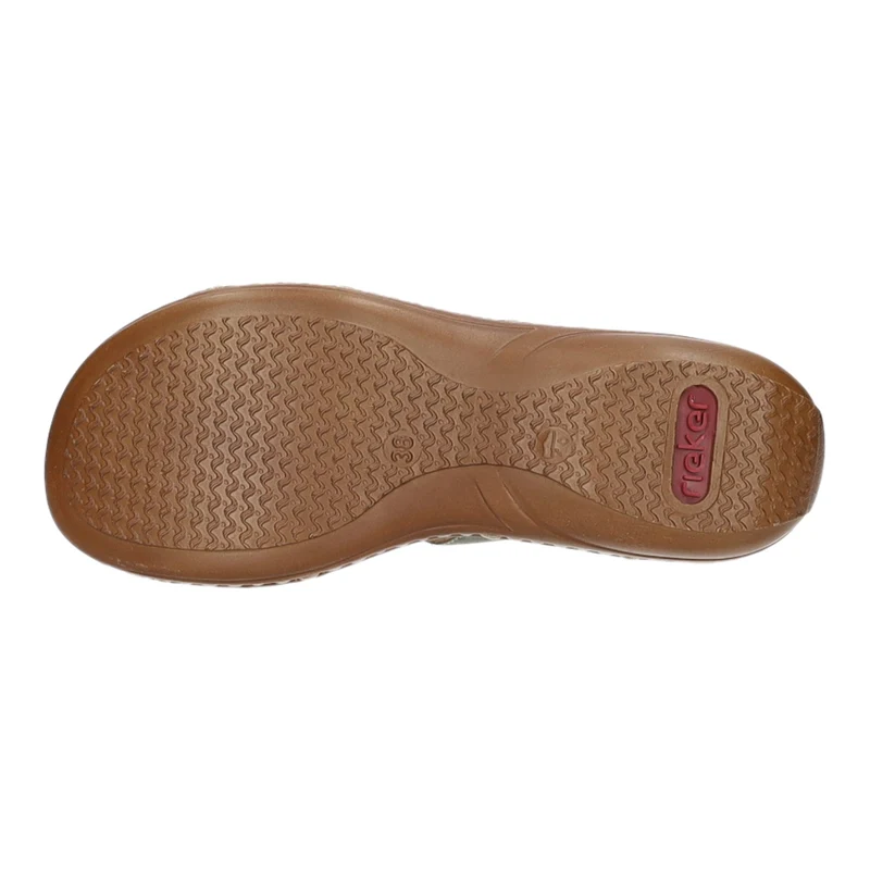 Rieker Pantolette bis 30mm Absatz (casual)