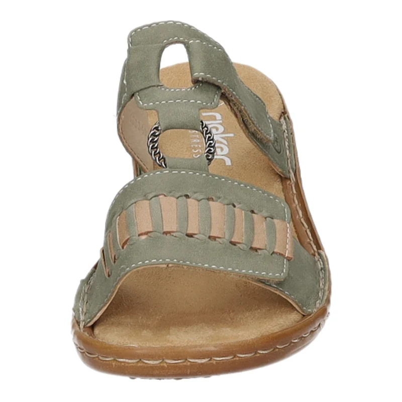 Rieker Pantolette bis 30mm Absatz (casual)
