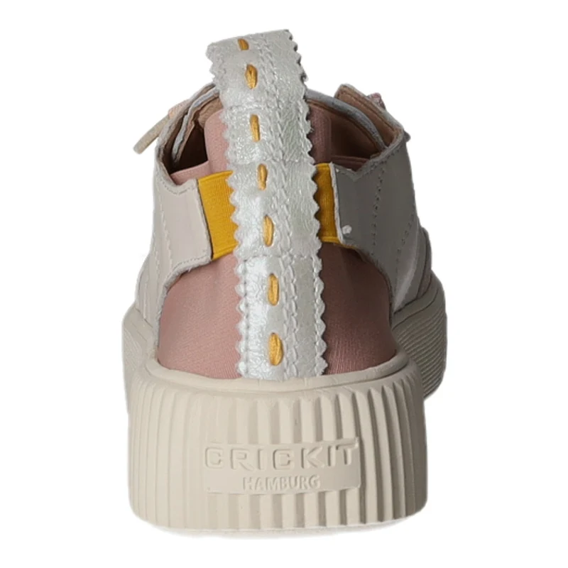 CRICKIT Slipper/Kletthalbschuh Sneaker (sportlich) OAKLI