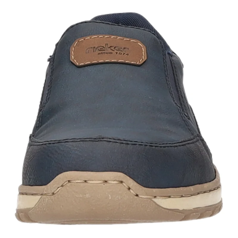 Rieker Slipper/Kletthalbschuh Freizeit (Casual)