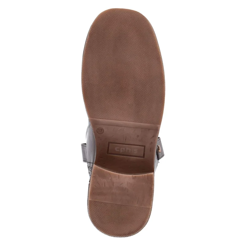 Stiefel ABOUT US Braun
