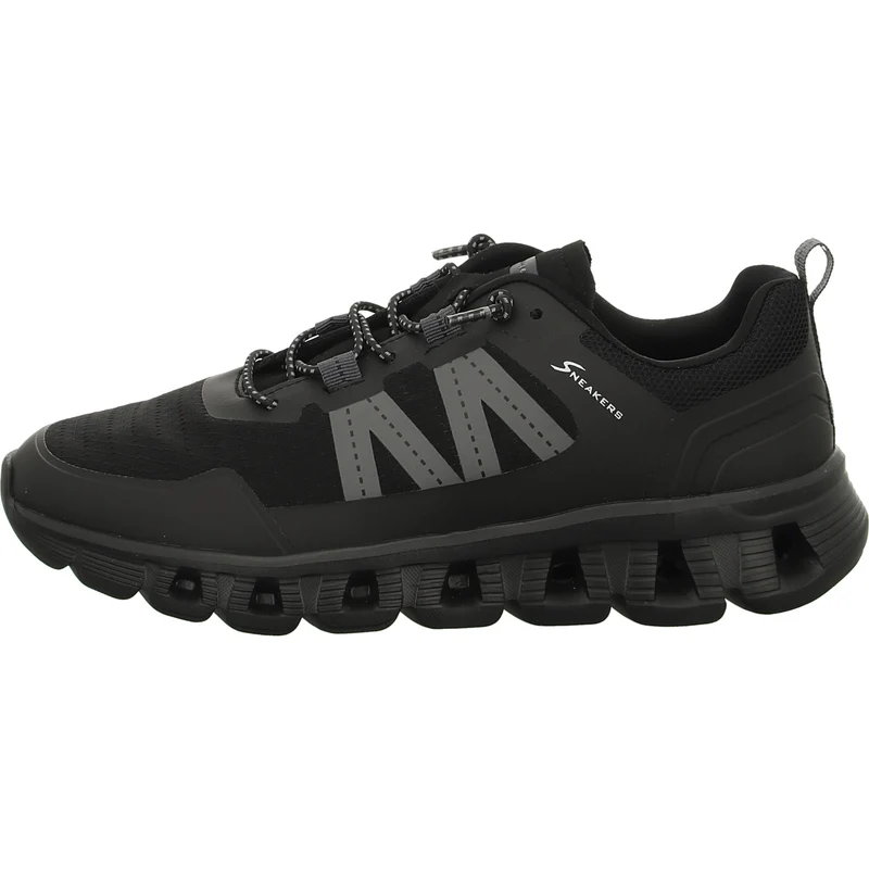 Sneakers Slipper/Kletthalbschuh Sneaker (sportlich)