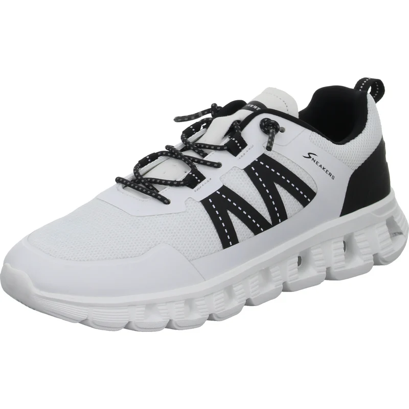 Sneakers Slipper/Kletthalbschuh Sneaker (sportlich)