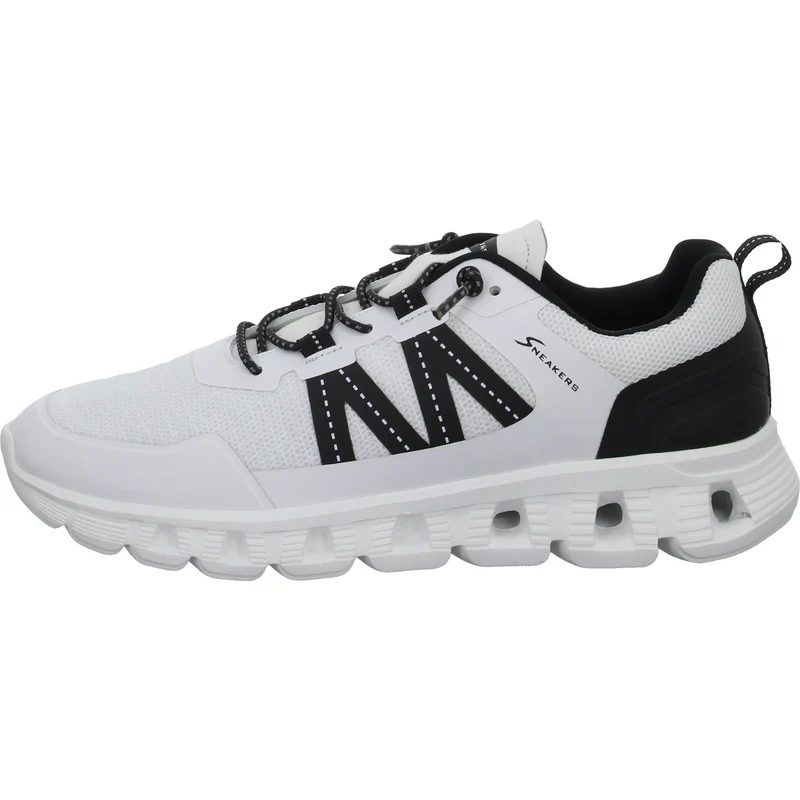Sneakers Slipper/Kletthalbschuh Sneaker (sportlich)