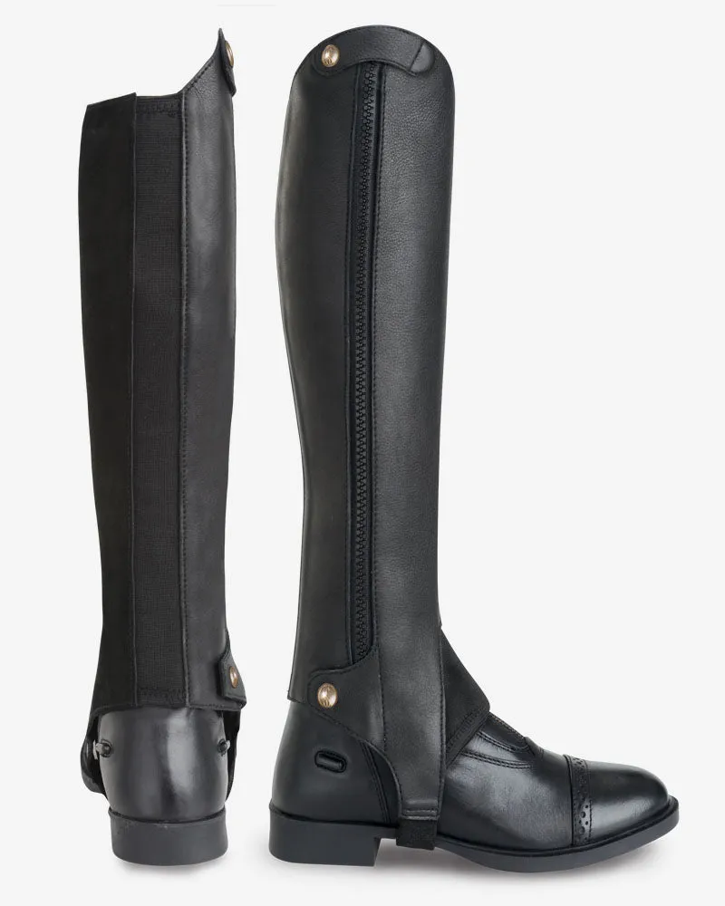 Tredstep Liberty Chaps Side Zip schwarz