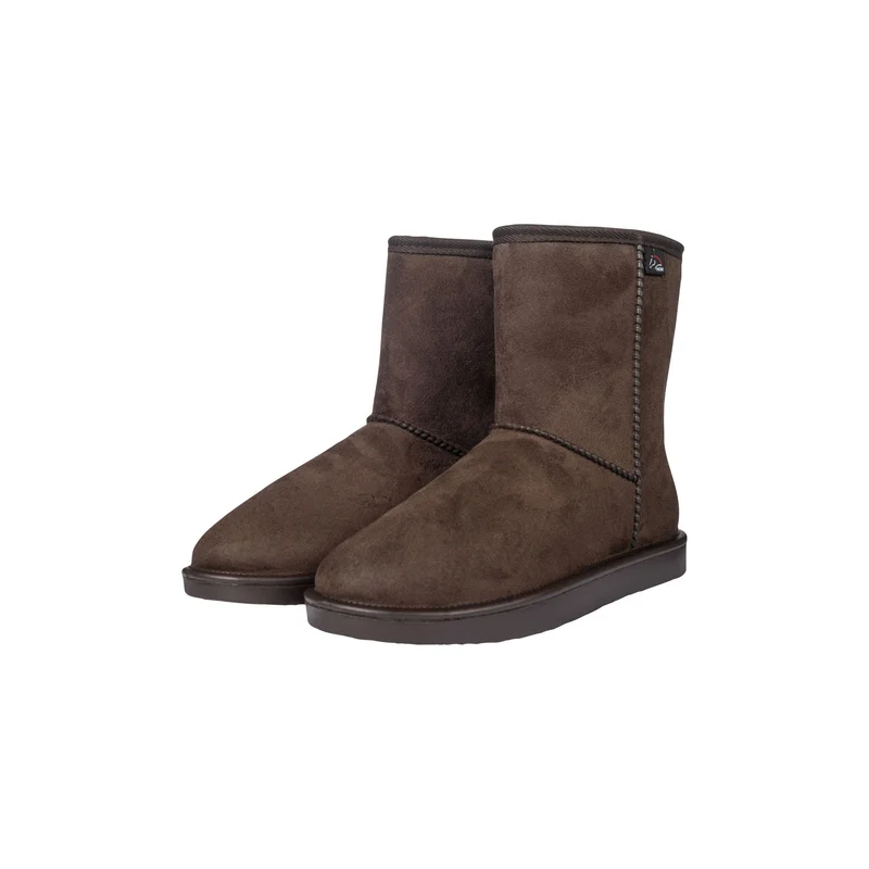 HKM Allwetterstiefel Davos dunkelbraun