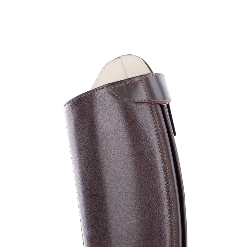 Tattini Boxer close contact Springstiefel braun