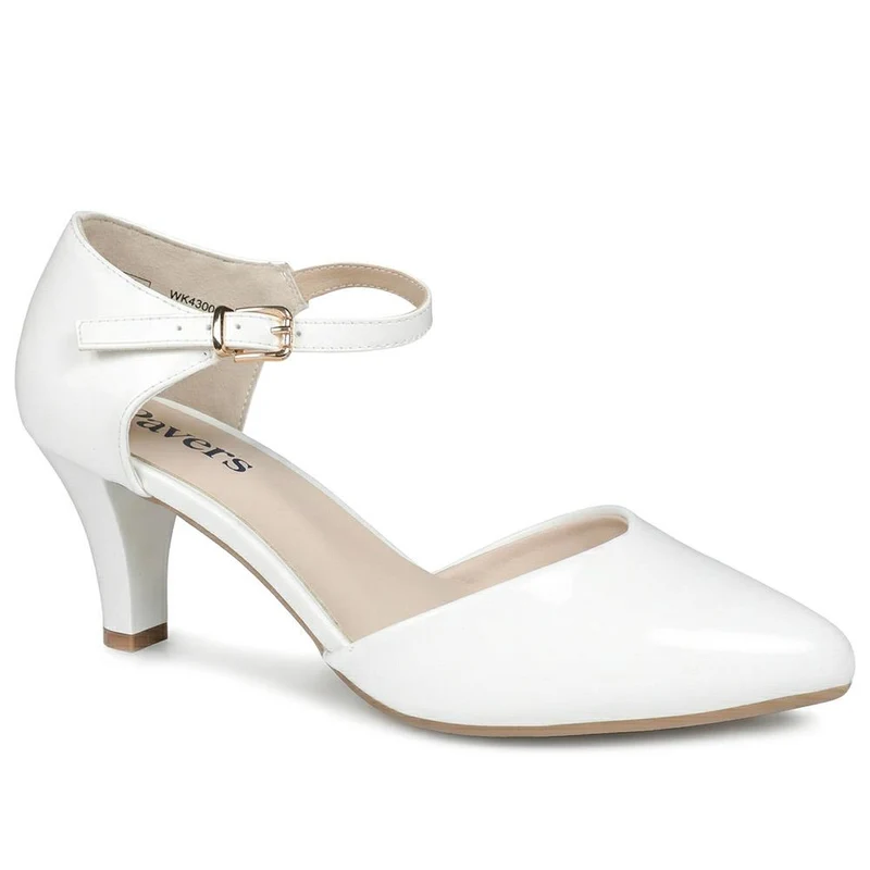 Elegant Lightweight Court Shoes - WK43006 / 329 026