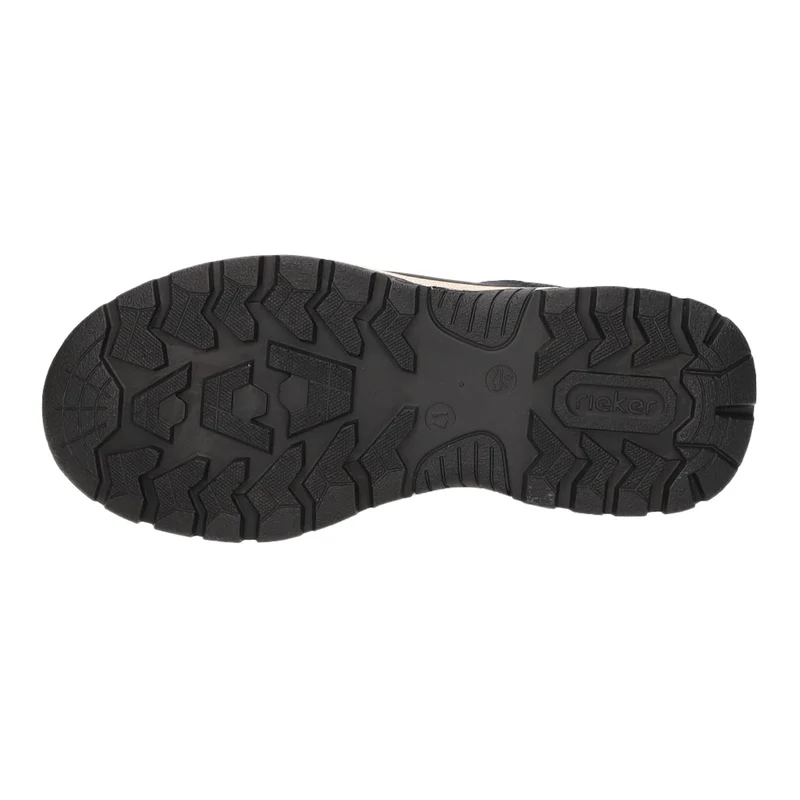 Rieker Schnürhalbschuh Freizeit (Casual)