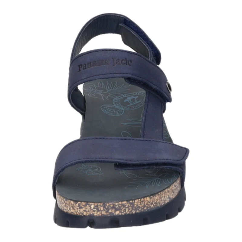 Panama Jack Keil Sandalette ab 30mm Sohlenhöhe Selma Basics B1