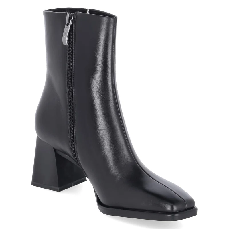 Stiefeletten Schwarz