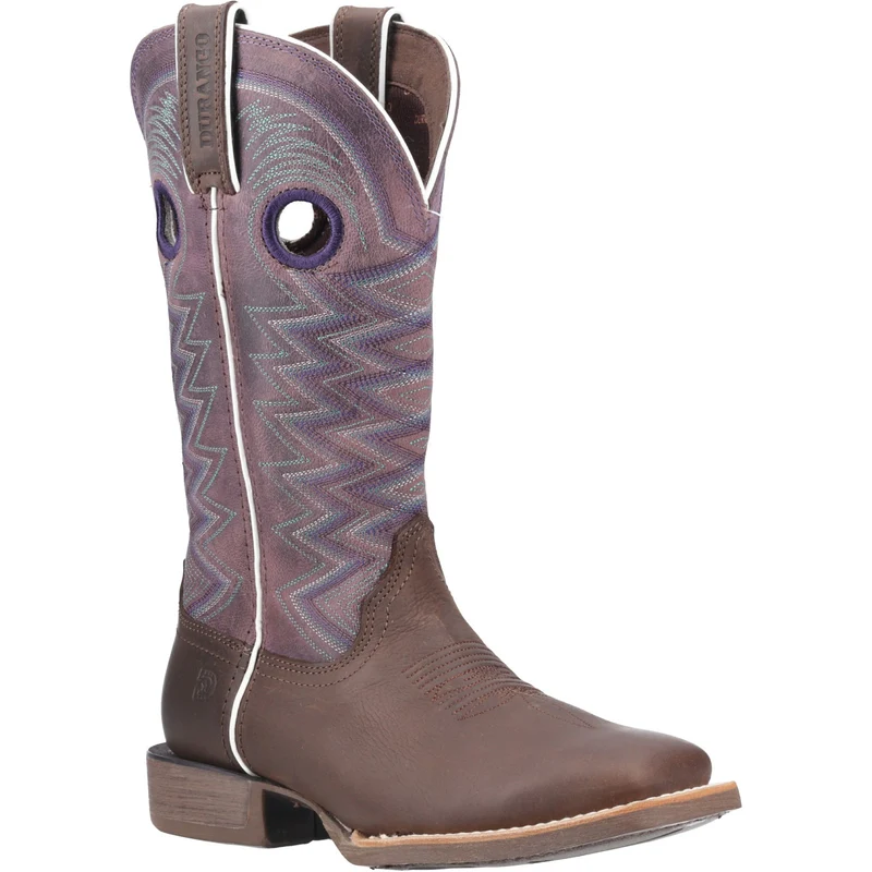 Durango Damen-Stiefel Lady Rebel Pro | Dunkelbraun Amethyst