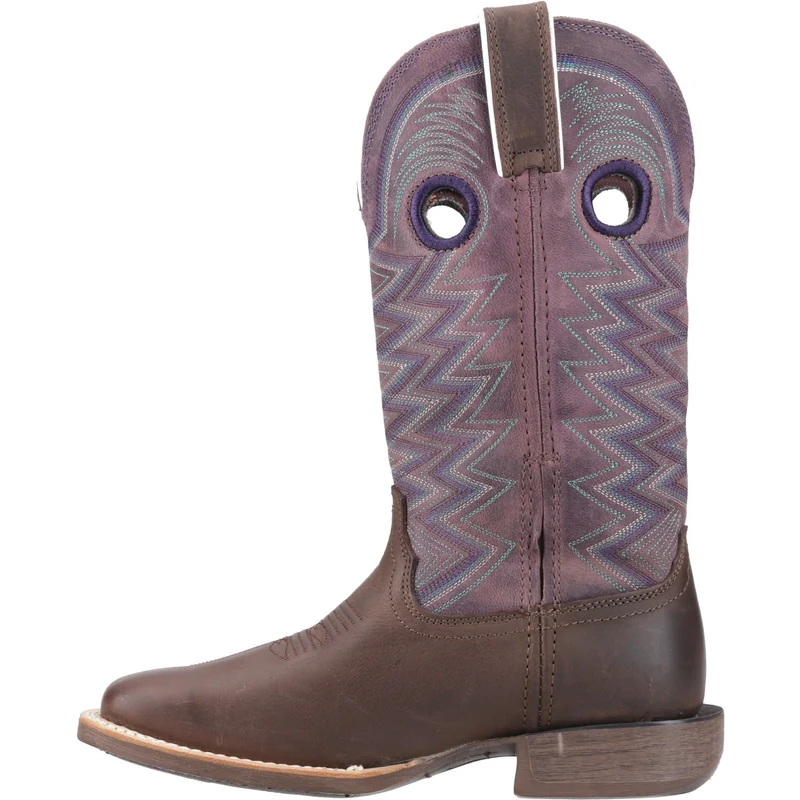 Durango Damen-Stiefel Lady Rebel Pro | Dunkelbraun Amethyst