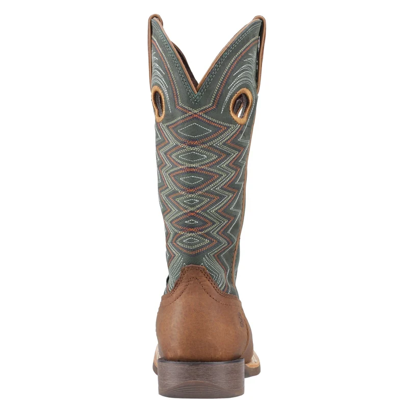 Durango Damen-Stiefel Lady Rebel Pro | Weizenfarbenes Tidal Teal