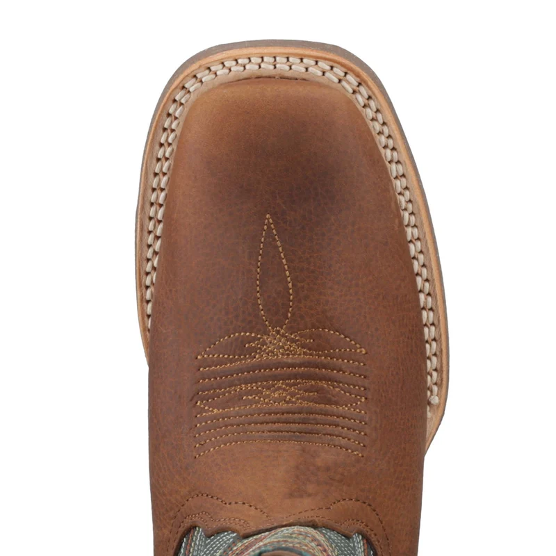 Durango Damen-Stiefel Lady Rebel Pro | Weizenfarbenes Tidal Teal