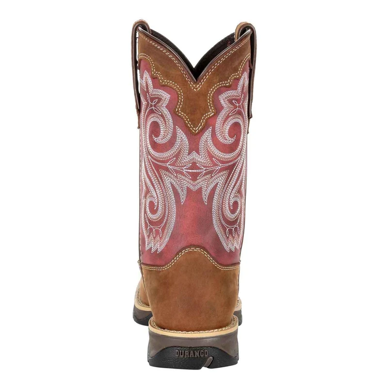 Durango Damenstiefel Lady Rebel | Briar Brown Rusty Red